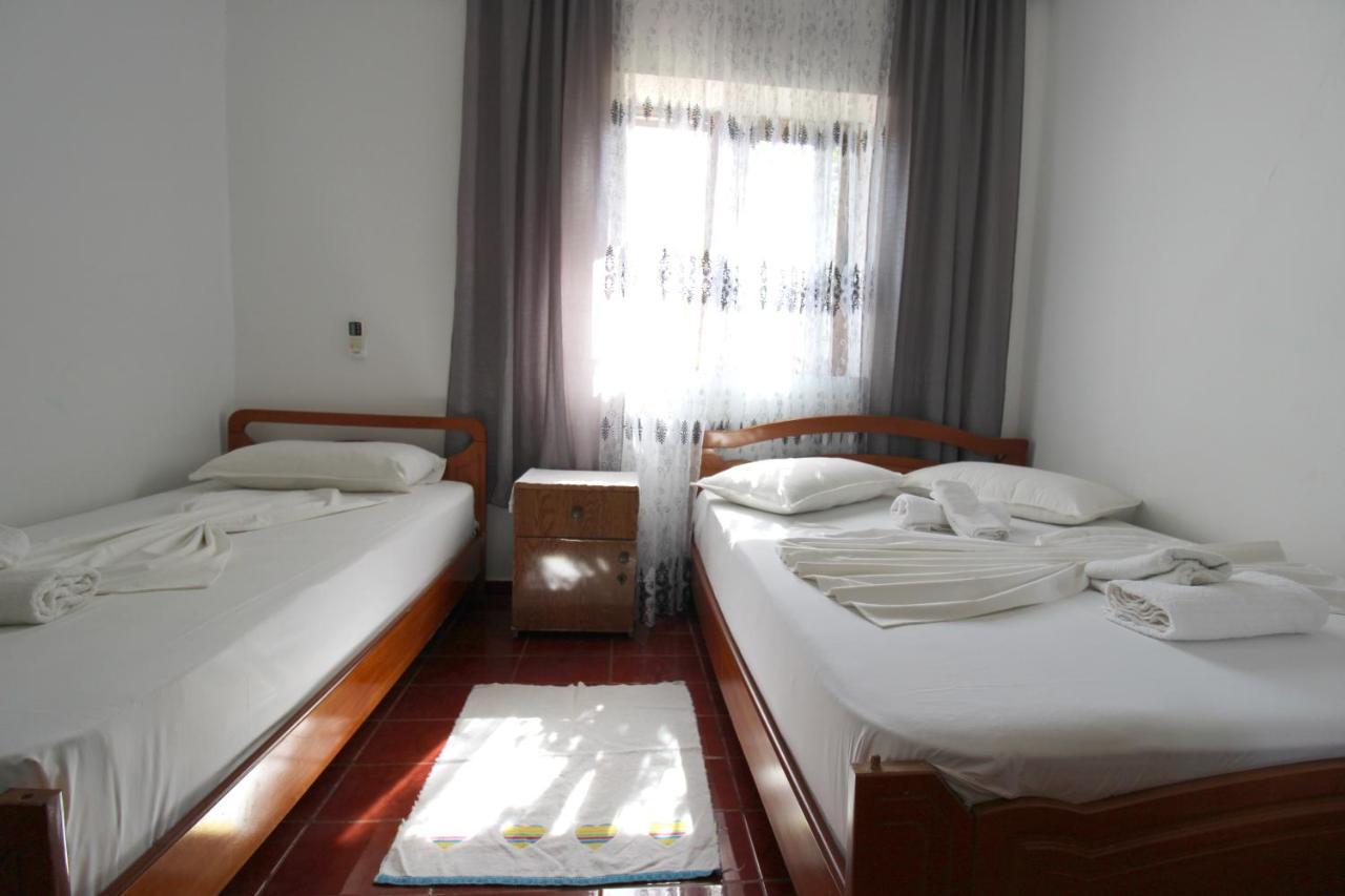 Apartamento Lemon House Ksamil Exterior foto