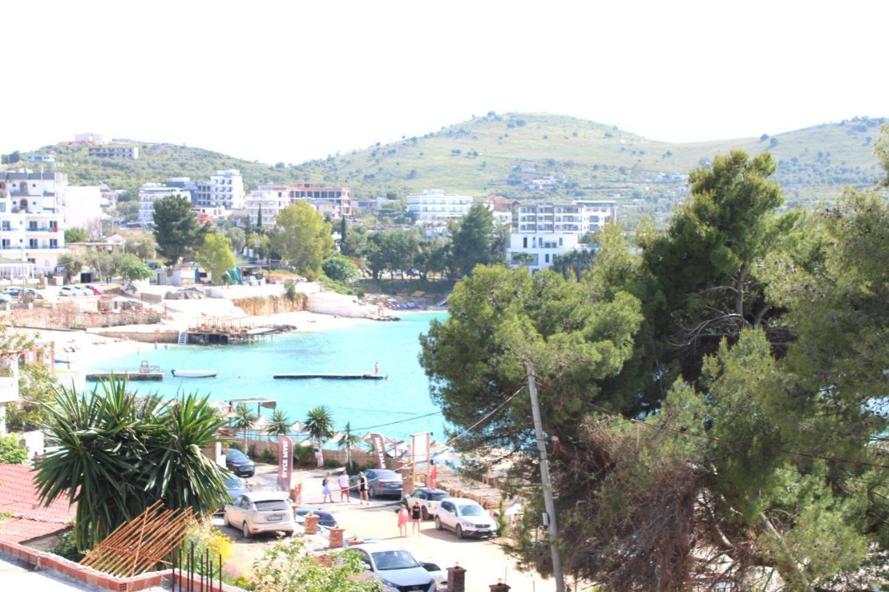 Apartamento Lemon House Ksamil Exterior foto