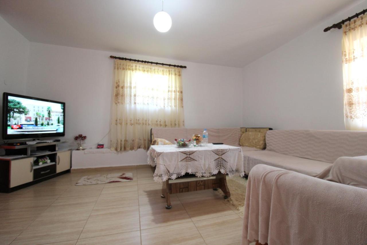 Apartamento Lemon House Ksamil Exterior foto