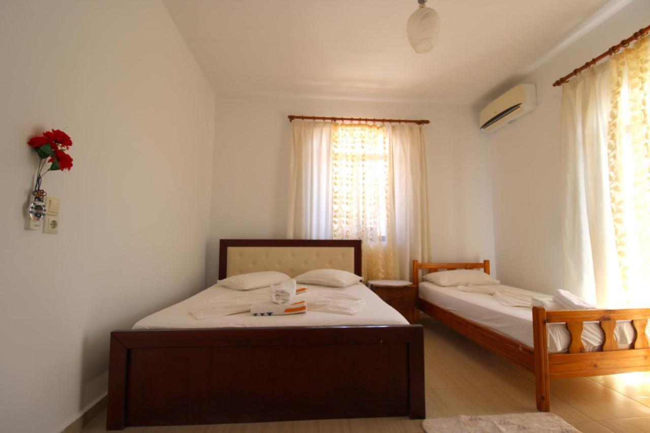 Apartamento Lemon House Ksamil Exterior foto