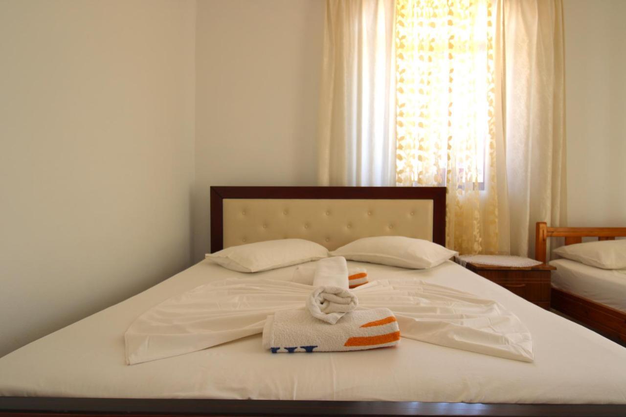 Apartamento Lemon House Ksamil Exterior foto