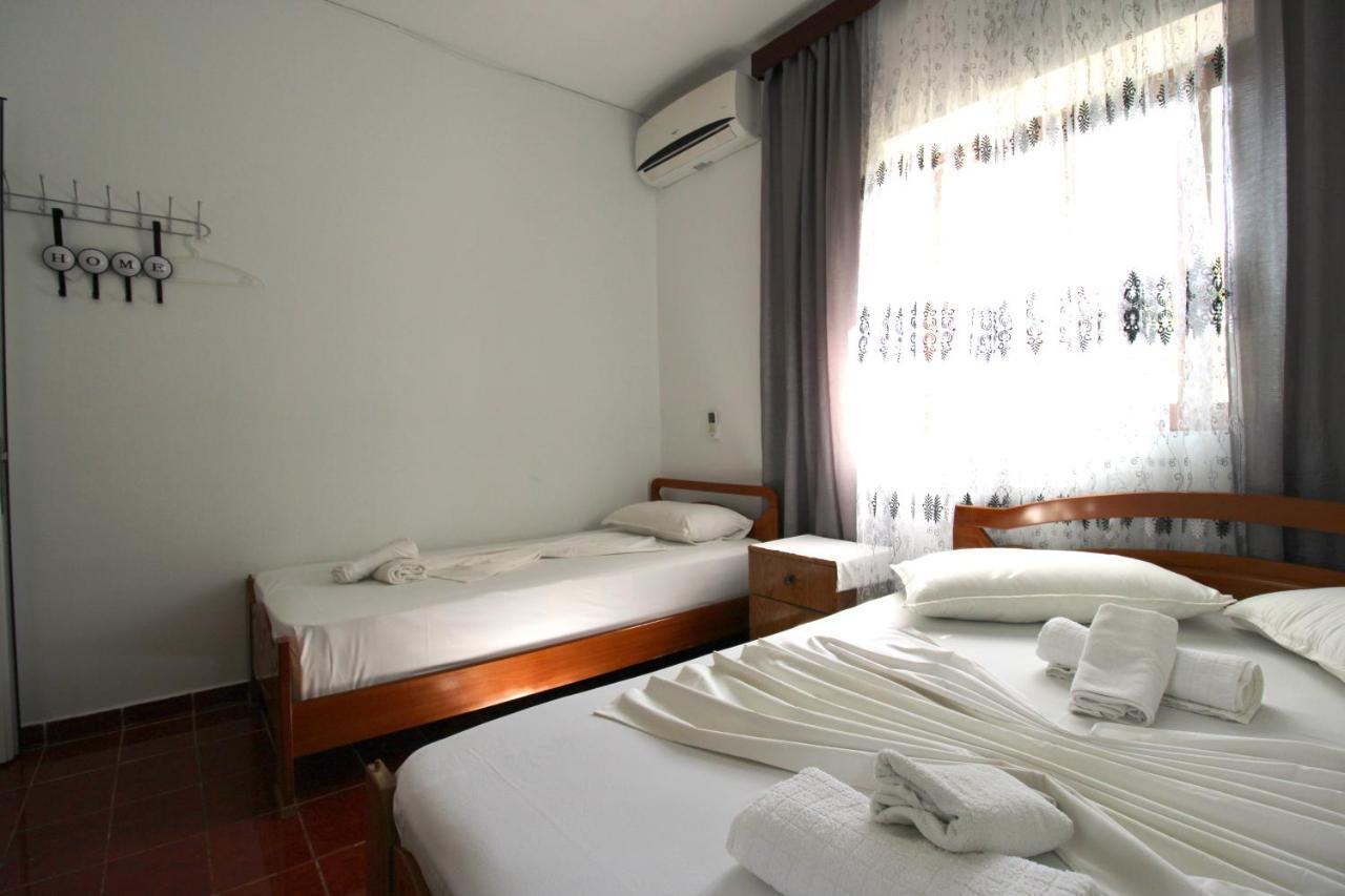 Apartamento Lemon House Ksamil Exterior foto
