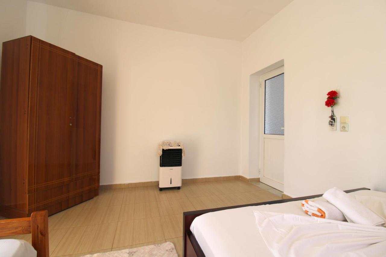 Apartamento Lemon House Ksamil Exterior foto