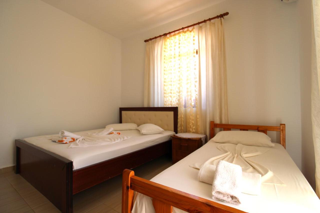 Apartamento Lemon House Ksamil Exterior foto