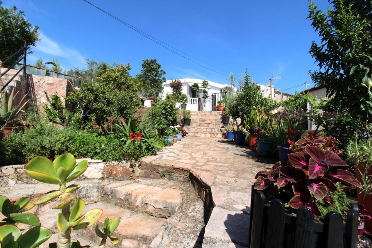 Apartamento Lemon House Ksamil Exterior foto