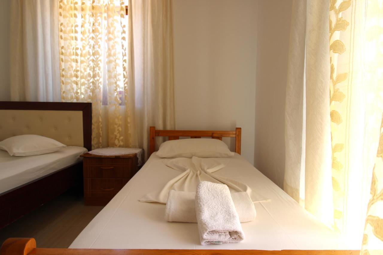 Apartamento Lemon House Ksamil Exterior foto