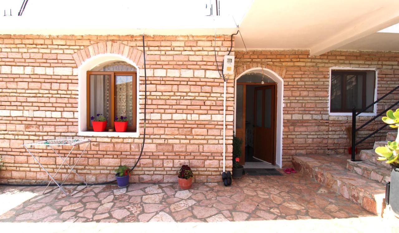 Apartamento Lemon House Ksamil Exterior foto