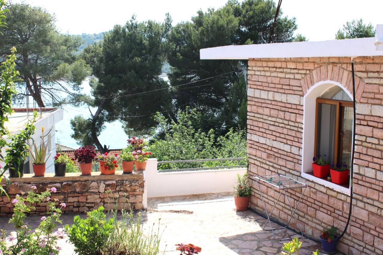 Apartamento Lemon House Ksamil Exterior foto