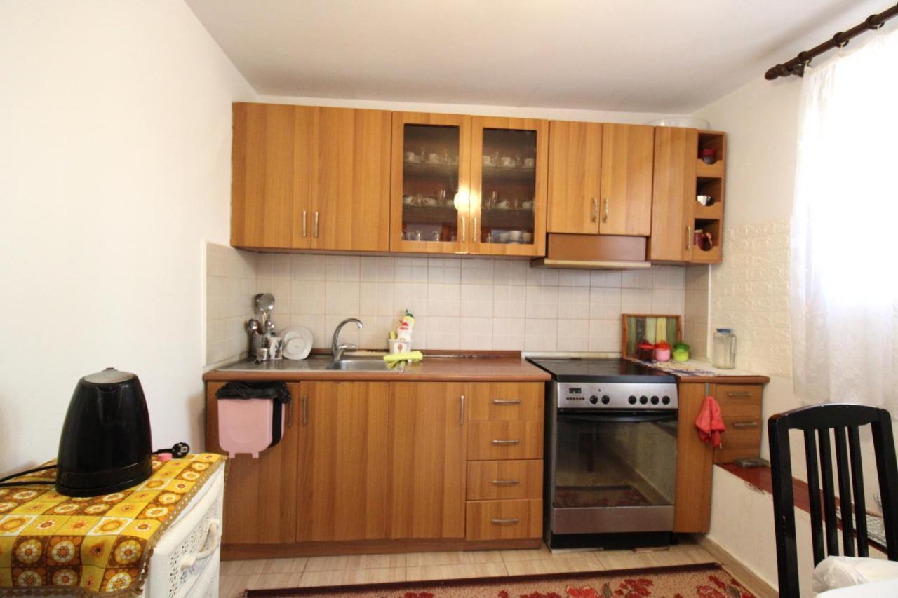 Apartamento Lemon House Ksamil Exterior foto