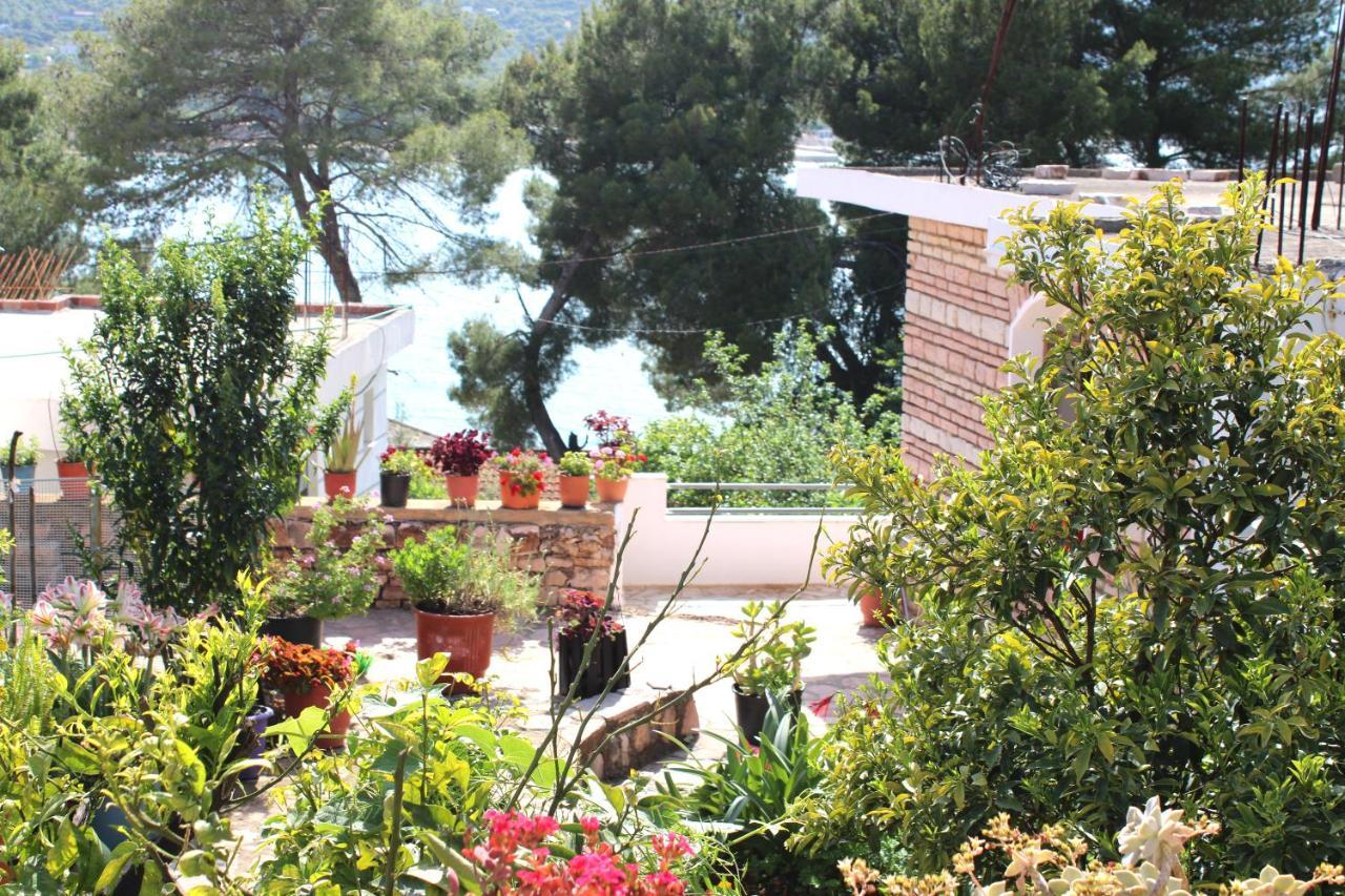 Apartamento Lemon House Ksamil Exterior foto