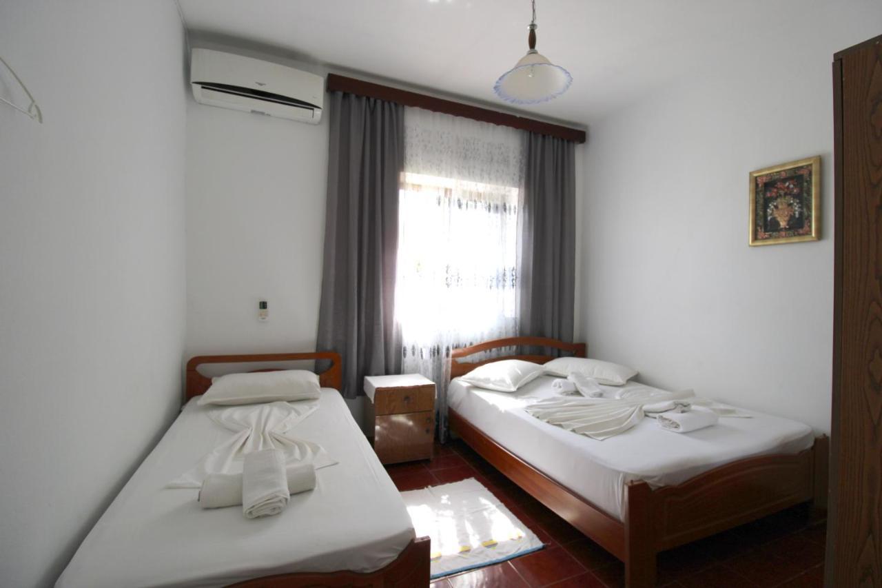 Apartamento Lemon House Ksamil Exterior foto