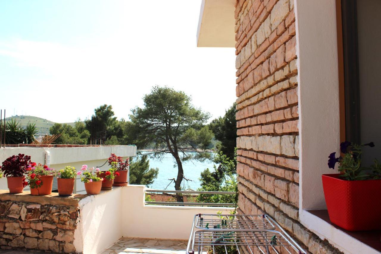 Apartamento Lemon House Ksamil Exterior foto